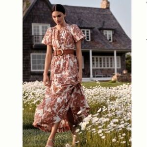 The somerset maxi dress